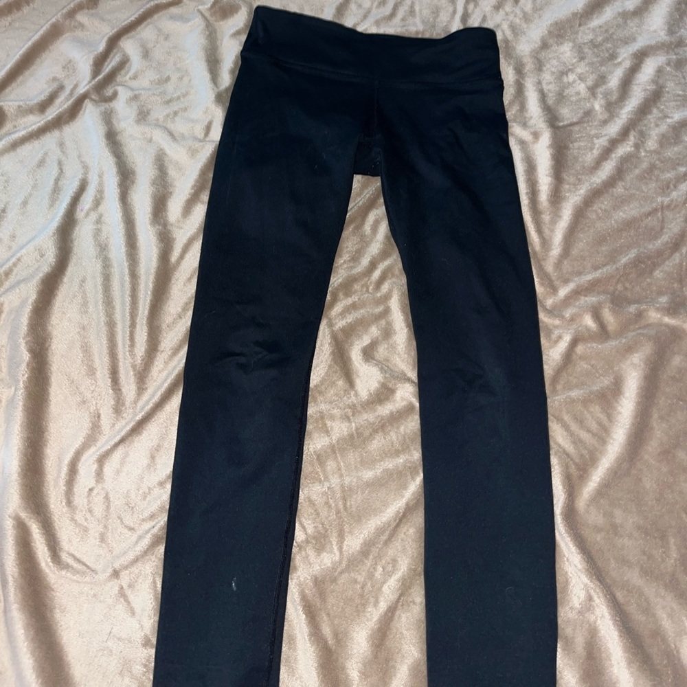 Black Fabletics Leggings